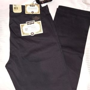 Levi's Men's Work pants size 34